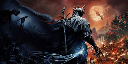 Lords of the Fallen bietet düstere Vibes