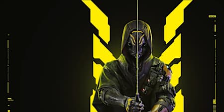 Ein Spiel für Könner: Ghostrunner II