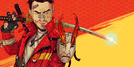 Una ilustració de Shadow Warrior 3