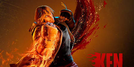 渋みが増したケン