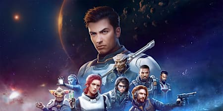 Das Keyart von Everspace 2