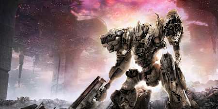 Genug Dark Fantasy! Der neue From Software-Titel hat Mechs!