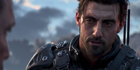 David Mason dans le jeu Call of Duty: Black Ops 7.