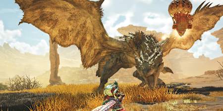 Monster Hunter Wilds