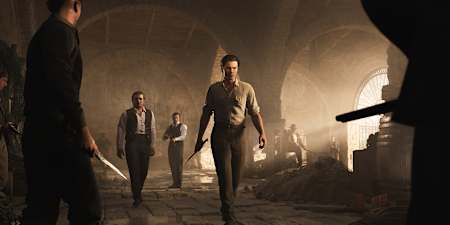 Mafia: The Old Country