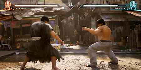 Virtua Fighter 6 » Spannende Insights zum Fighting-Game