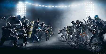 In 6 Jahren Siege haben sich die spielbaren Operator vervielfacht