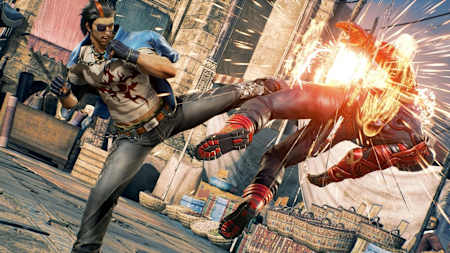 Tekken 7 est le nouveau jeu vidéo de combat de la série Tekken. Le jeu sortira sur PlayStation 4, Xbox One et PC.