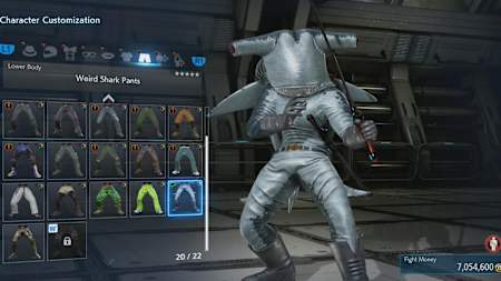 Tekken : Le mode de jeu personnalisation du nouveau Tekken 7 sur PS4, Xbox One et Steam.