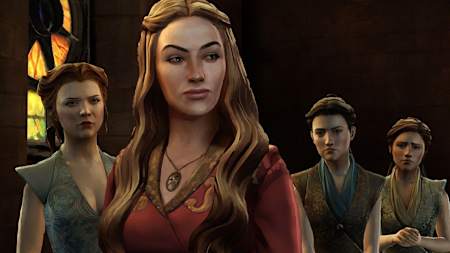Le premier jeu vidéo des 6 épisodes de Game of Thrones : A Telltale Games Series est sorti en 2014.