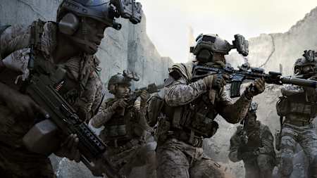 Call of Duty: Modern Warfare