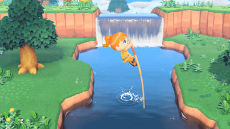 Animal Crossing New Horizons