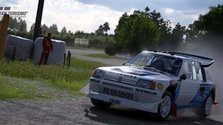 Screenshot of Gran Turismo 7