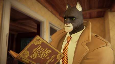  Blacksad: Under the Skin