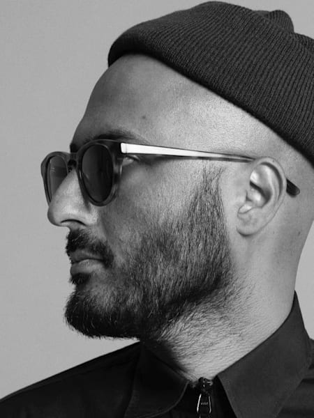 Reza Etamadi / Muf10