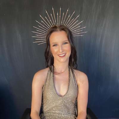 Cody Gray on her 23rd birthday.