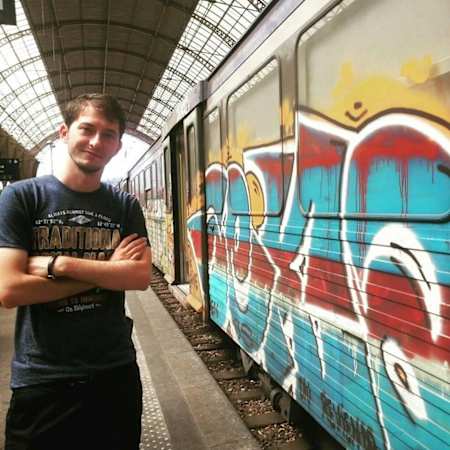 Evren Yalçın Picus Security firmasında atak geliştirici olarak çalışıyor