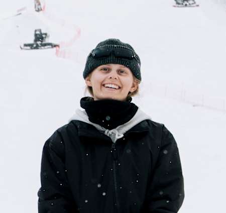 Jennie-Lee Burmansson 