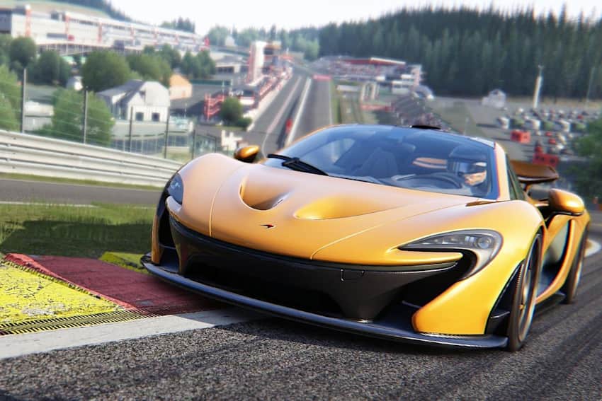 Assetto online corsa ps4