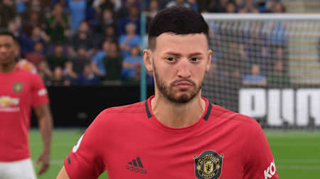 Le footballeur Portugais Bruno Fernandes est dans notre onze des meilleurs joueurs de la saison 2019-2020.