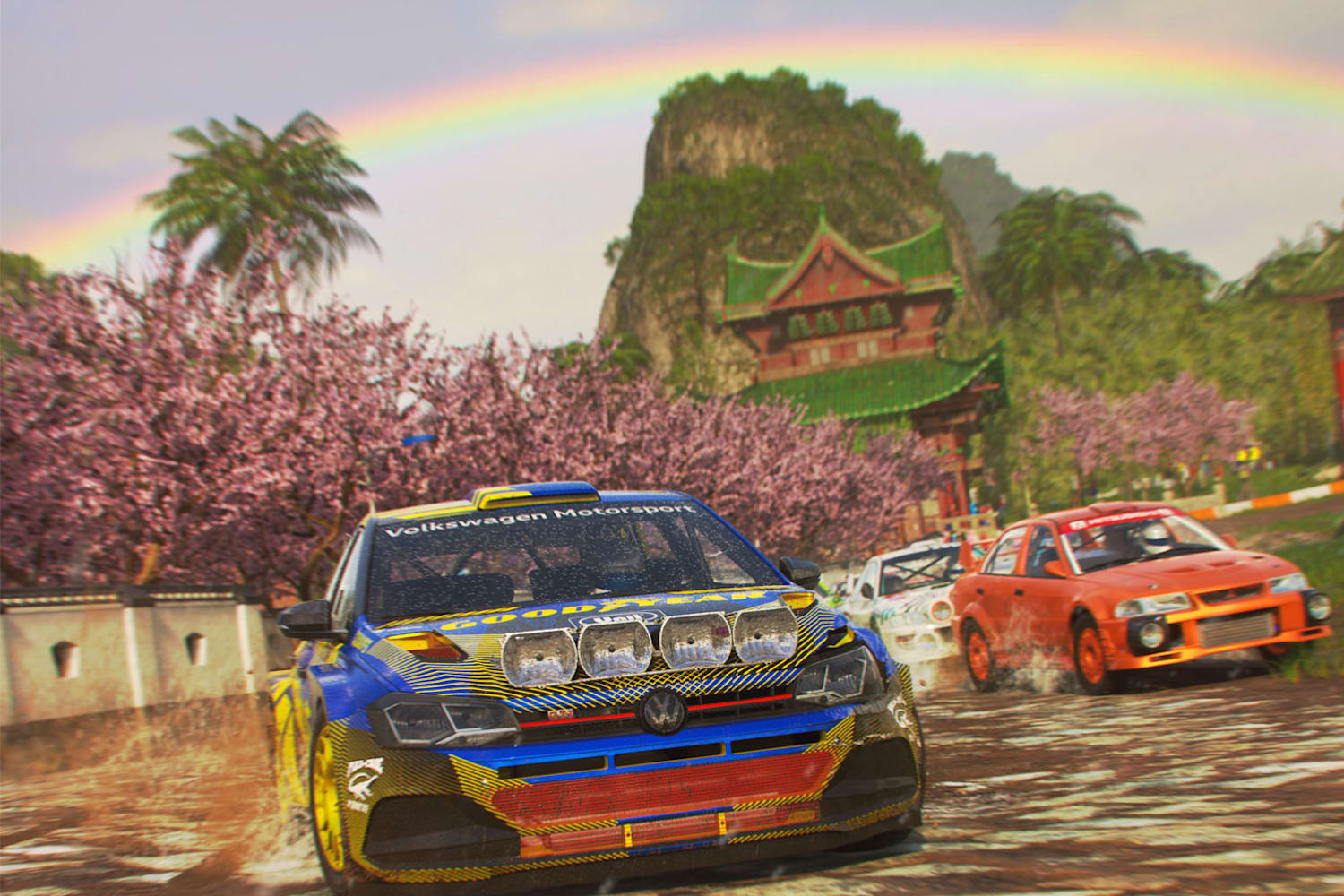 DiRT 5 Codemasters interview locations | Red Bull Games