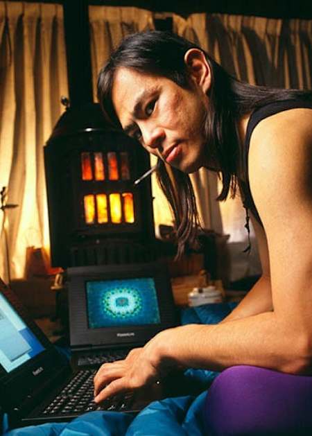 Hacking : Tsutomu Shimomura célèbre notamment pour avoir aidé le FBI à repérer et coffrer Mitnik.