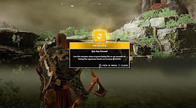 Get some of the best armour sets by finishing Sindri’s quest Ivaldi’s curse