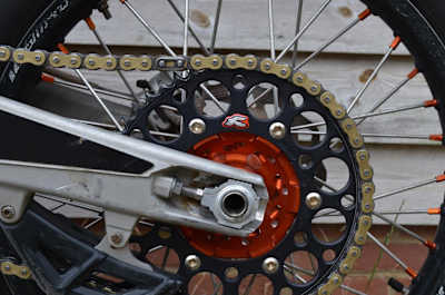 Transmission en FMX