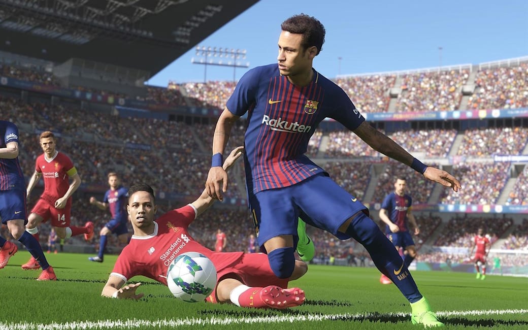 Pes 2018 Everything We Learnt From Adam Bhatti
