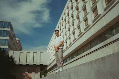 Steez83, dj i producent, połowa duetu PRO8L3M