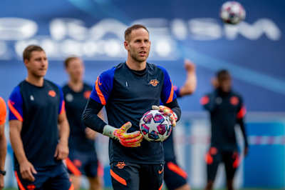 Gulácsi Péter nevével kezdődhet az RB Leipzig felállása a Real Madrid ellen