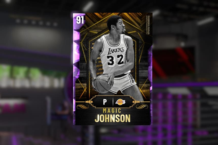 Nba 2k Myteam Top 10 Des Cartes Joueurs Qu On Veut
