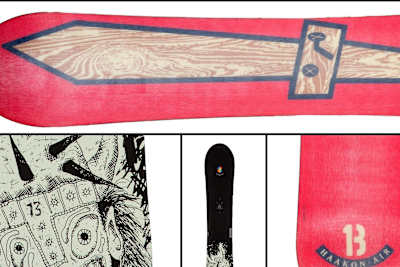 1994 Haakon Air/Burton