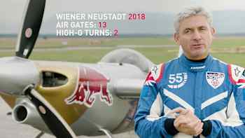 Red Bull Air Race: Paul Bonhomme erklärt den „Austrian Track“