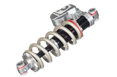 Push Elevensix rear shock
