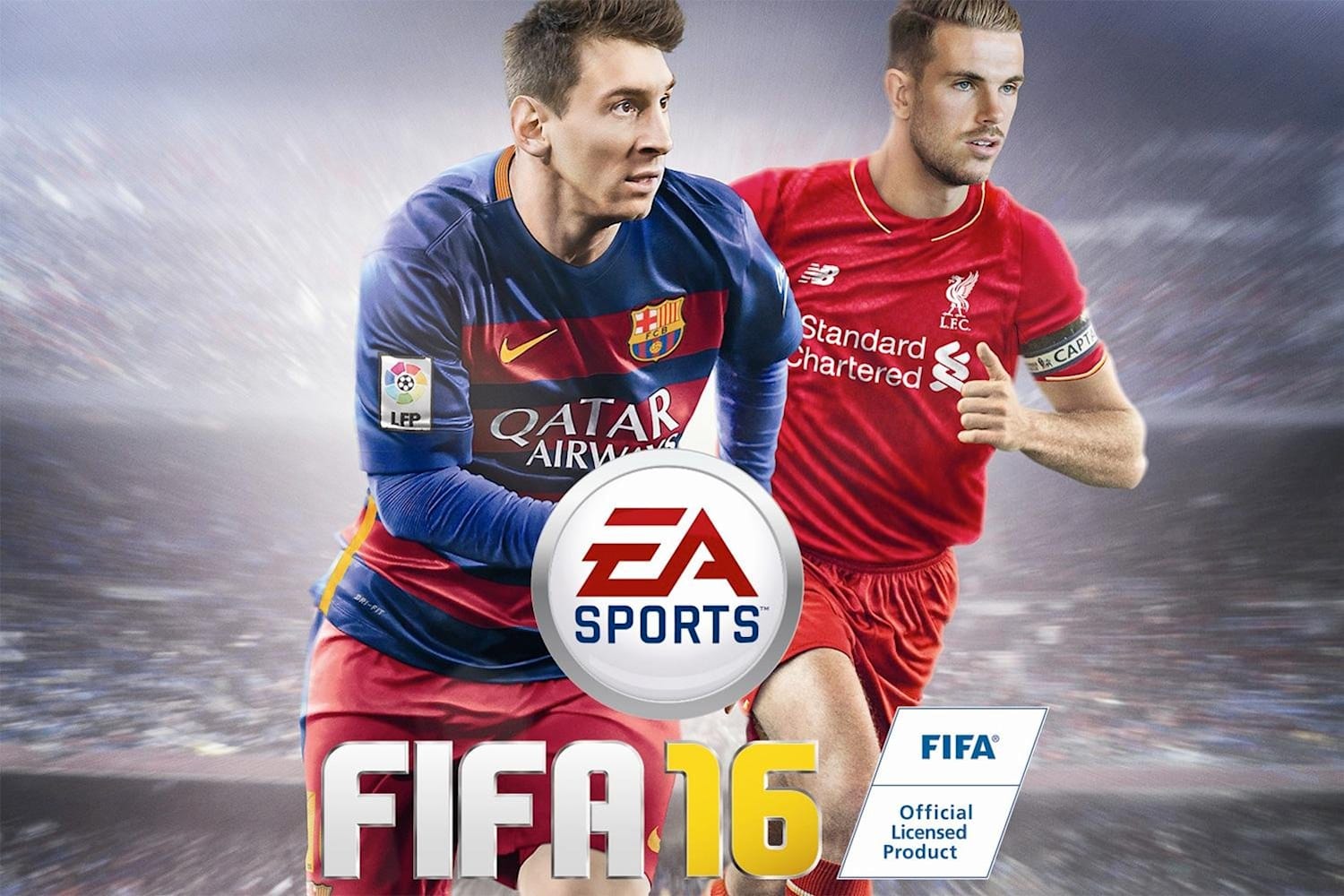 FIFA 16 Convierte jóvenes promesas en estrellas