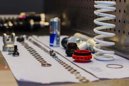 Czystość przy serwisie to podstawa