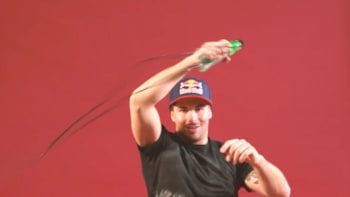 Challenge yourself! Bene hätte da was...