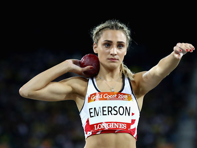Niamh Emerson Shares Her Heptathlon Training Routine