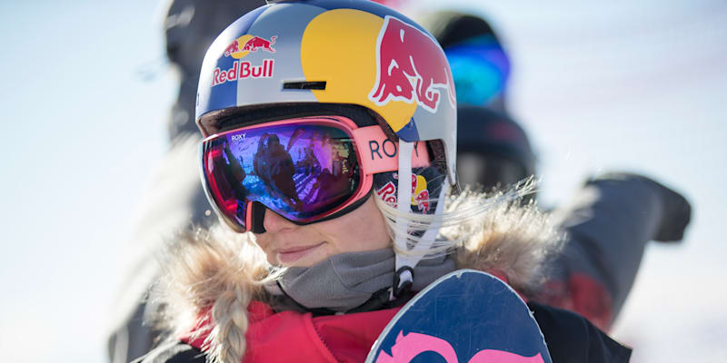 How Katie Ormerod became a pro Snowboarder