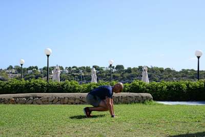 Sexto paso del burpee