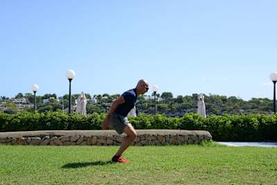 Séptimo paso del burpee