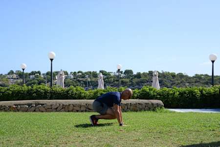 Sexto paso del burpee