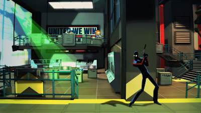 A screenshot of Counterspy
