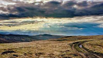 Highland Trail 550 UK bikepacking events