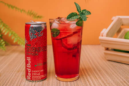 Red Bull Twist Melancia