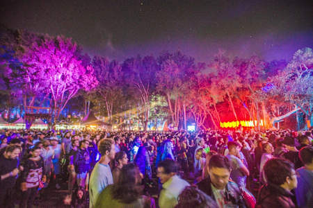 Sexta edición del Carnaval Bahidorá