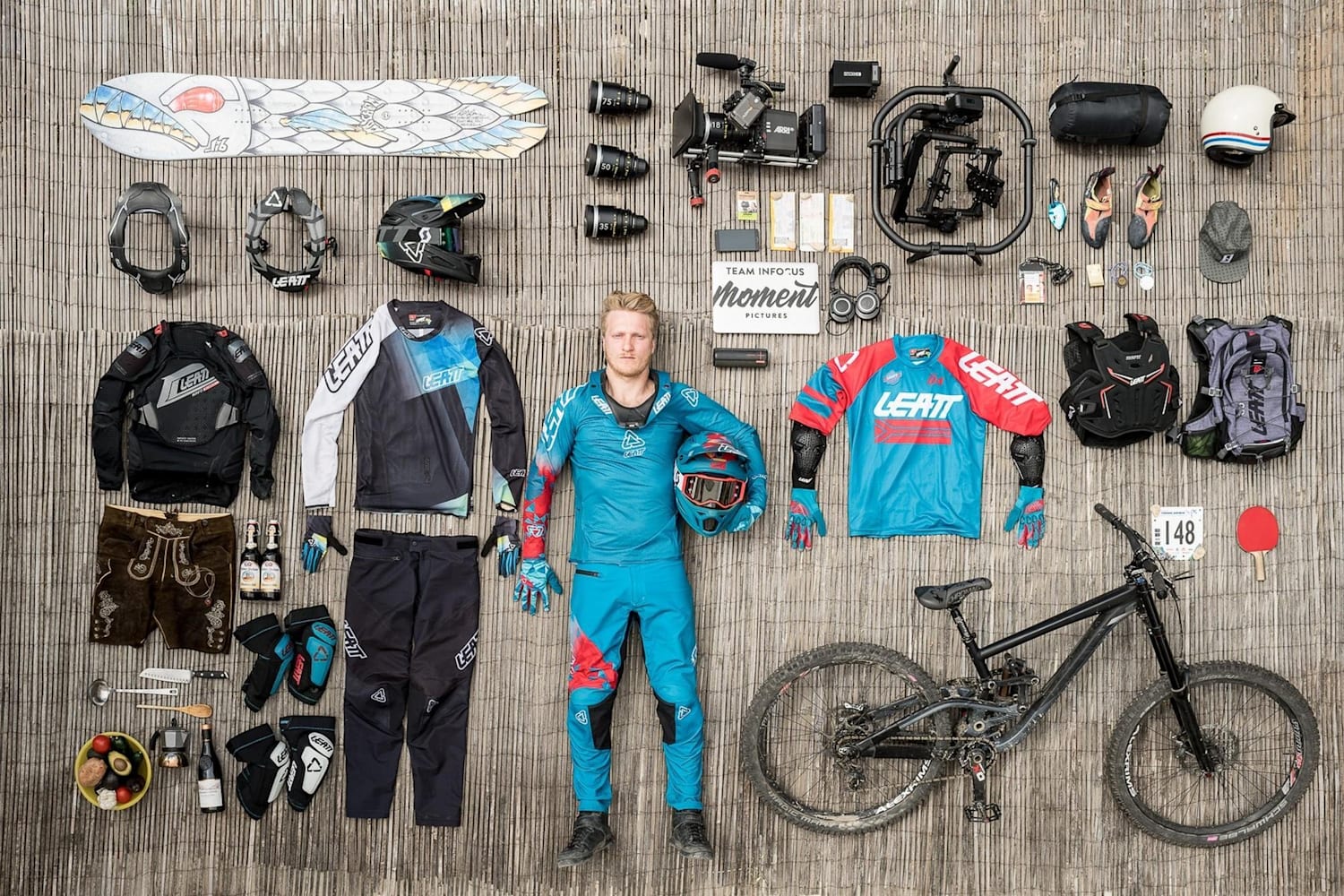 what do i need for mountain biking