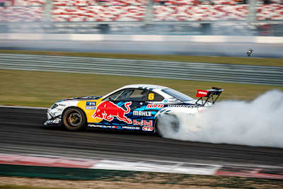 Роман Тиводар на Moscow Raceway