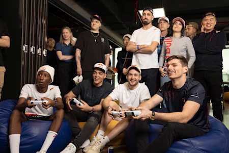 İsmail "Isopowerr" Can Yerinde ve Max Verstappen ikilisinin FC keyfi